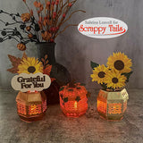 Save 5% A7 Pumpkin Pop Up Card Die Bundle (Limited Time)