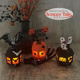 Save 5% A7 Pumpkin Pop Up Card Die Bundle (Limited Time)