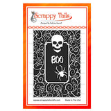 Scary Halloween Party Card Kit