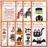 Save 5% A7 Pumpkin Pop Up Card Die Bundle (Limited Time)