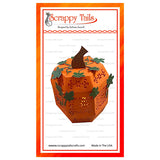 A7 Pumpkin Pop Up Card Metal Craft Die