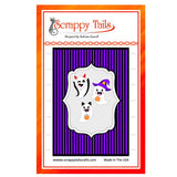 Cute Halloween Party Card Kit