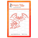 Scary Bat Metal Craft Die