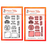 Save 5% A7 Pumpkin Pop Up Card Die Bundle (Limited Time)