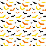 6x8.5 Cute Halloween Party Designer Pattern Paper Pad