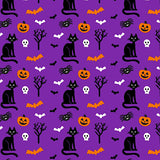 6x8.5 Cute Halloween Party Designer Pattern Paper Pad