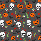 6x8.5 Scary Halloween Party Designer Pattern Paper Pad