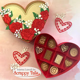 Save 5% Chocolate Heart Gift Box Bundle