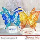 Save 5% Complete Heartfelt Wings Collection Stamps And Coordinating Die Bundle