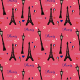 6x6 J’adore Designer Pattern Paper Pad