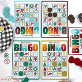 Save 15% on Complete Countdown to Christmas Stamp and Coordinating Die Bundle