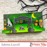 Halloween Animals Metal Craft Die