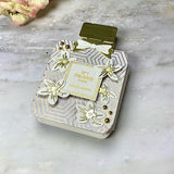 A2 Perfume Bottle Craft Metal Die