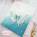 6x8 Spread Your Wings Stamp Set