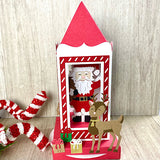 Layering Santa Metal Craft Die