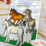 Save 5% A7 Barn Bundle Pop Up Card Metal Craft Die