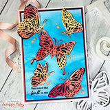 Complete Butterfly Metal Craft Collection