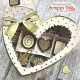 Save 5% Chocolate Heart Gift Box Bundle