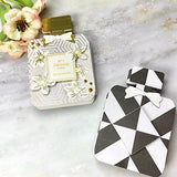 A2 Perfume Bottle Craft Metal Die