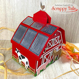 Save 5% A7 Barn Bundle Pop Up Card Metal Craft Die