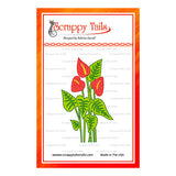 Layered Anthurium Metal Craft Die