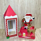 Layering Reindeers Craft Metal Die