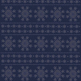 6x6 Winter Flurries Pattern Paper Pad