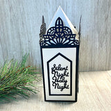 Save 5% A7 Lantern Pop Up Card - Decorative Panel Bundle Craft Metal Die