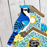 Layering Blue Jay Craft Metal Die Set