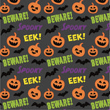 6x6 Halloween Paper Pad