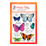 Butterfly Kisses Card Kit (Sold Out)