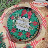 Holiday Essentials Metal Craft Dies