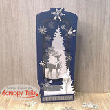 Winter Essentials Metal Craft Dies I