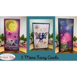 Fairy Silhouettes Metal Craft Die