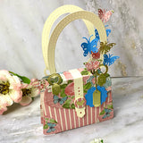 A7 Purse Pop Up Card Bundle