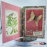 Complete Butterfly Metal Craft Collection