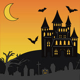 6x6 Halloween Paper Pad