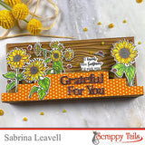 Save 10% Complete Harvest Blessings Stamp and Coordinating Die Collection