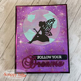 Fairy Silhouettes Metal Craft Die