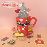 Save 5% Coffee Mug Pop Up Card Bundle