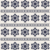 6x6 Winter Flurries Pattern Paper Pad