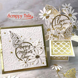 Complete Butterfly Metal Craft Collection