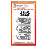 A7 Lantern Pop Up Nativity Panel Add-On Craft Metal Die