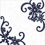 6x6 Winter Flurries Pattern Paper Pad