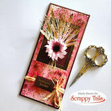 Harvest Wheat Metal Craft Die