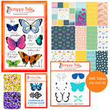 Butterfly Kisses Card Kit (Sold Out)