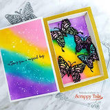 Complete Butterfly Metal Craft Collection