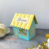 A7 Storefront - Flower Shop Add-On Metal Craft Die