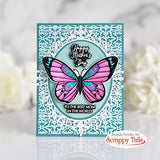 6x8 Spread Your Wings Stamp Set