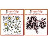 15% Savings - Home is where Mom is Complete Stamp and Coordinating Die Bundle